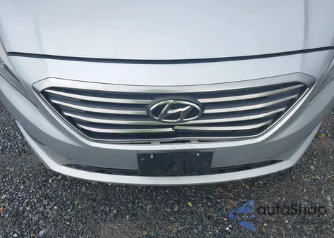 2015 Hyundai Sonata Se from USA, damaged, VIN 5NPE24AF0FH138949
